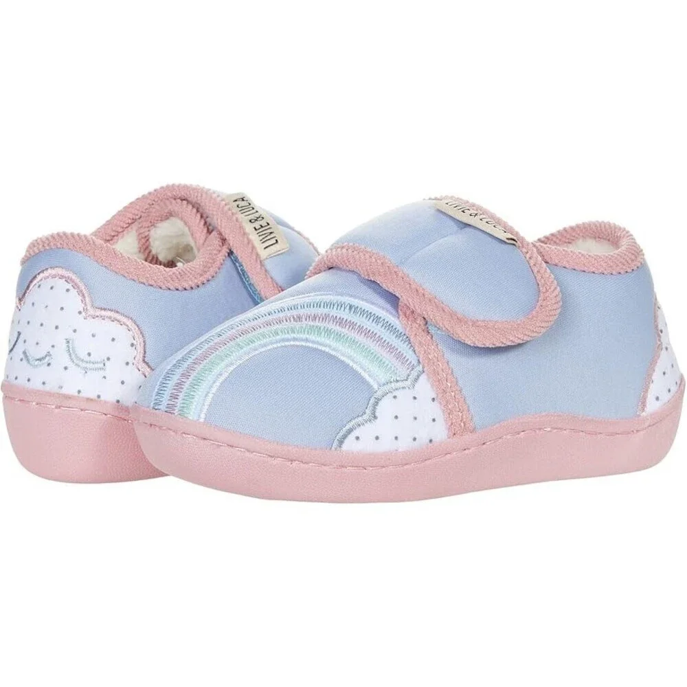 Livie & Luca Sky Shoes Toddler US 8 Multicolor Walking Trainer Sneakers JOBB1499
